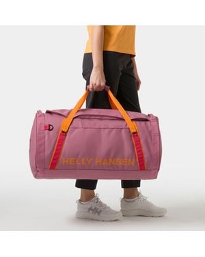 Helly Hansen Sac De Sport 50L 2 Sporty Rose - Rouge