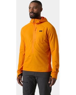 Helly Hansen Odin Breeze Hooded Fleece - Orange