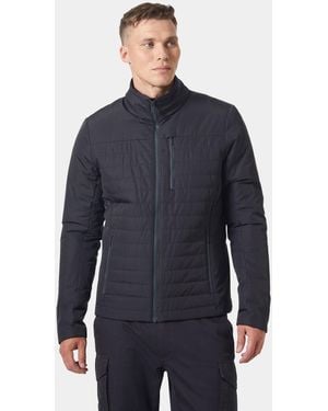 Helly Hansen Crew Insulator Jacket 2.0 - Gray