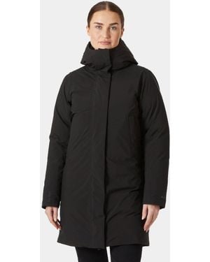 Helly Hansen Urban Pro Helly Tech Down Coat - Black