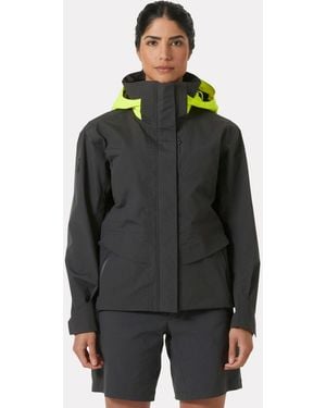 Helly Hansen Hp Storm Racing Jacket - Black