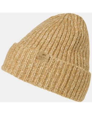 Helly Hansen Cosy Beanie - Natural