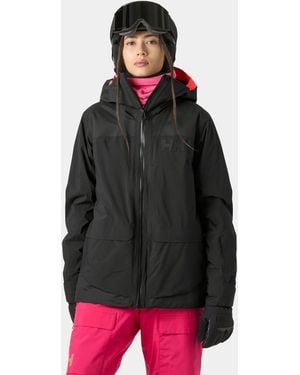 Helly Hansen Powchaser 3.0 Giacca Nero