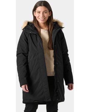 Helly Hansen Nesna Parka - Black