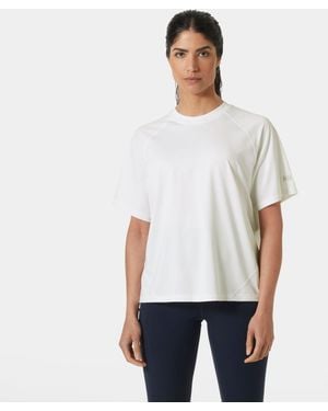 Helly Hansen Ocean T-Shirt - White