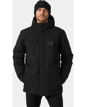 Helly Hansen Urban Lab Down Parka - Black