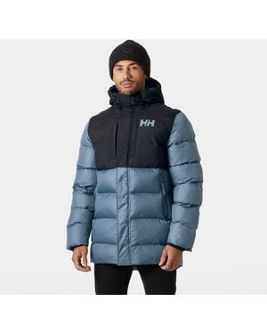 Helly Hansen Active Puffy Long Jacket - Blue