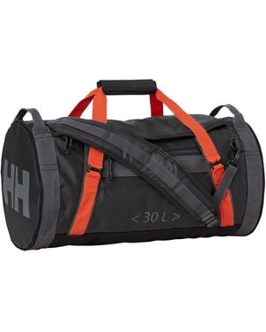 Helly Hansen Duffel Bag 2 30l Gray - Black