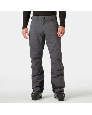 Helly Hansen Legendary Insulated Ski Pants - Gray
