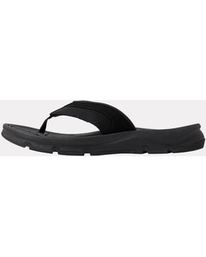 Helly Hansen Sandhamn Sandal - Black