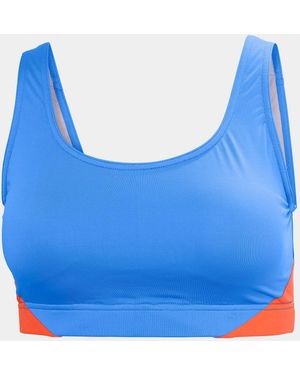Helly Hansen Hydropower Bikini Top - Blue