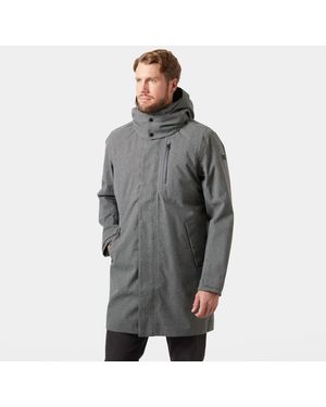 Helly Hansen Urban Lab Helsinki 3-In-1 Coat - Grey