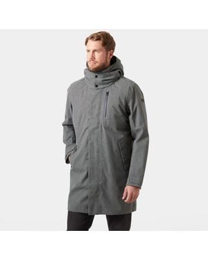 Helly Hansen Urban Lab Helsinki 3-In-1 Coat - Grey