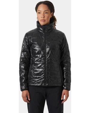 Helly Hansen W Lifaloft Insulator Jacket - Black