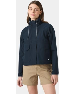 Helly Hansen Positano Light Jacket - Blue