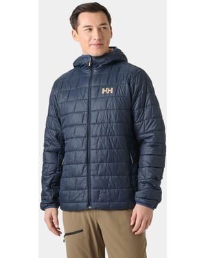 Helly Hansen Lifaloft Hooded Insulator - Blue