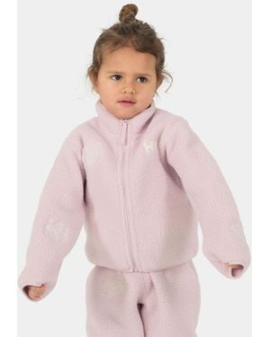 Helly Hansen Kids' Osty Pile Jacket Rose