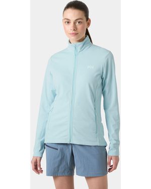 Helly Hansen Versalite Fleece Jacket - Blue