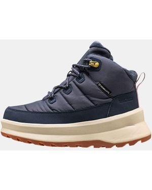 Helly Hansen Winter Bliss Helly Tech Boots Femme Bleu