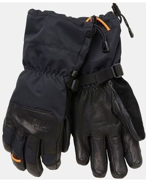 Helly Hansen 67347 Ullr Sogn Ht Glove - Black