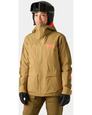Helly Hansen Powchaser Jacket 3.0 - Metallic