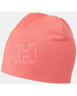 Helly Hansen Light Beanie Niño - Rosa
