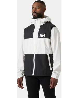 Helly Hansen Ace Rain Jacket - White