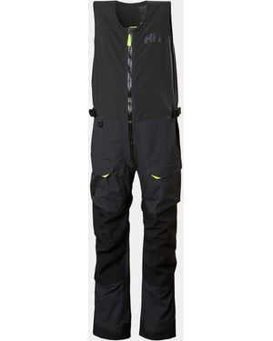 Helly Hansen Helly-hansen Ægir Race Salopette 2.0 - Black