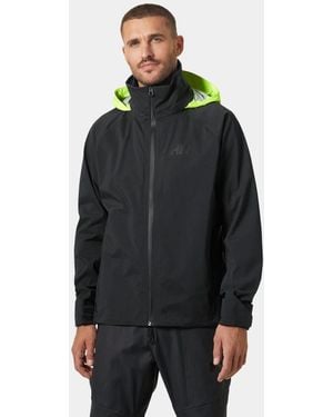 Helly Hansen Hp Foil Shell Jacket 2.0 - Black