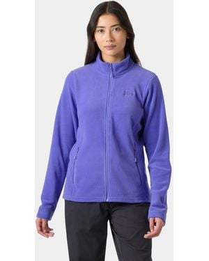 Helly Hansen Daybreaker Fleece Jacket - Lila