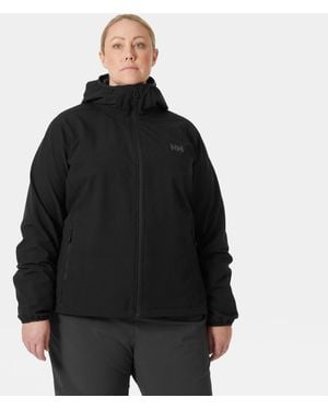 Helly Hansen Cascade Shield Plus Jacket - Black
