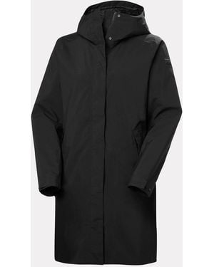 Helly Hansen Velora Raincoat - Black