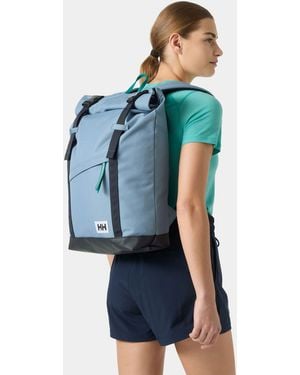 Helly Hansen Stockholm Wasserfester Rucksack 28 L - Blau