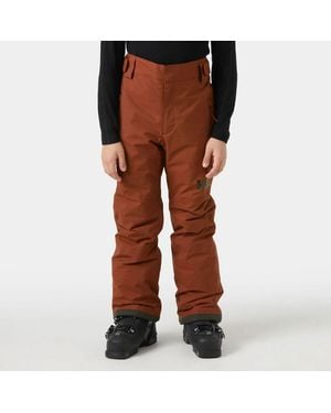 Helly Hansen Junior Legendary Wasserfeste Skihose - Rot