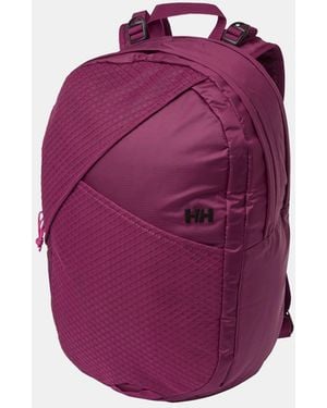 Helly Hansen Explorer Backpack, 22L Std - Purple