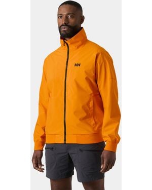 Helly Hansen Hp Racing Bomber Jacket 3.0 - Orange
