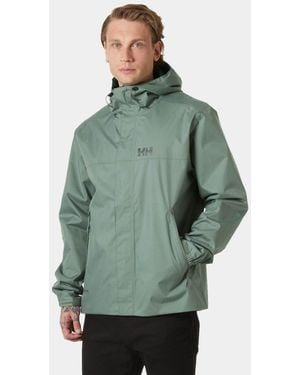 Helly Hansen Ervik Jacket Hombre - Verde
