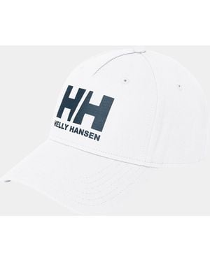 Helly Hansen Hh Adjustable Cotton Ball Cap Std - White
