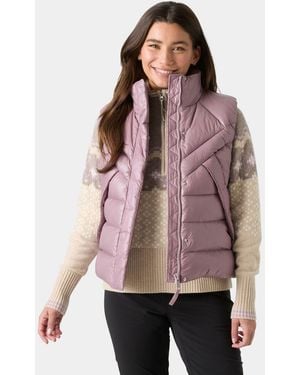 Helly Hansen Bliss Down Vest - Rojo