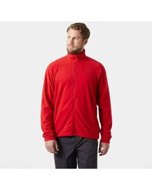 Helly Hansen Helly-hansen Daybreaker Fleece Jacket - Red