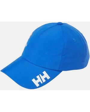 Helly Hansen Ocean Race Crew Cap 2.0 - Blau
