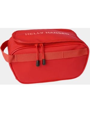 Helly Hansen Borsello Da Viaggio Impermeabile Hh Scout Classic Rosso