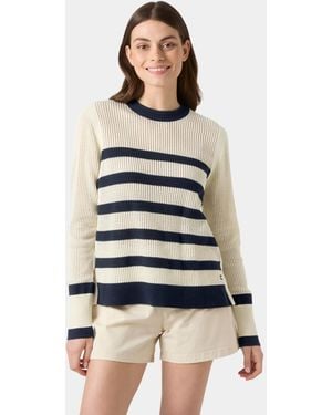 Helly Hansen Portofino Knit Sweater - Blue