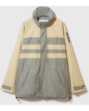 Helly Hansen Hh Arc U-205 Sailing Jacket - Gris