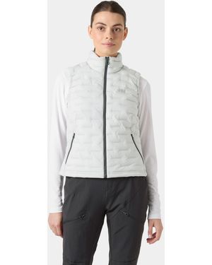 Helly Hansen Hp Stretch Insulator Vest - Grey