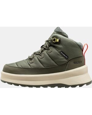 Helly Hansen Winter Bliss Stivali Helly Tech Verde