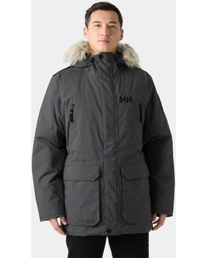 Helly Hansen Reine Winter Parka - Gray