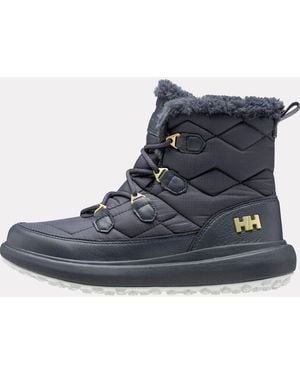 Helly Hansen Willetta 2.0 Insulated Winter Boots - Blue