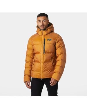 Helly Hansen Active Winter Parka - Orange