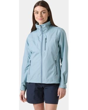 Helly Hansen Crew Sailing Jacket 2.0 - Blue